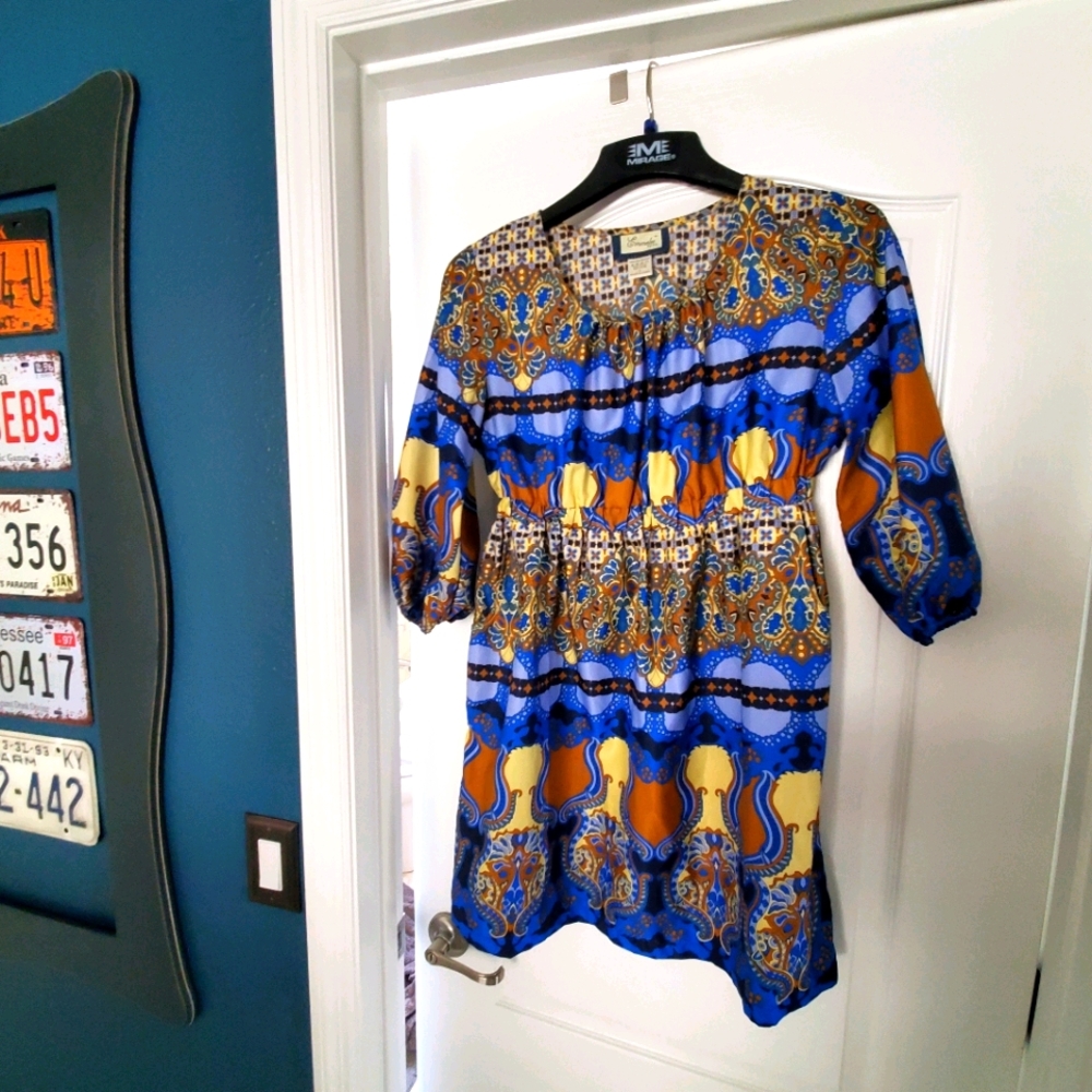 Emelee designer dress